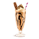 Flake Milkshake 