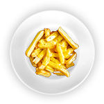 Regular Chips & Cheese 