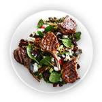 Lamb Chops & Kobeda Mix 