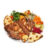 Mixed Kebab No.3 