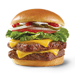 Gourmet Manhattan Burger 