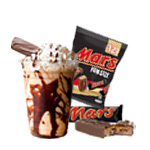 Mars Milkshake 