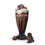 Jaffa Cafe Milkshake 